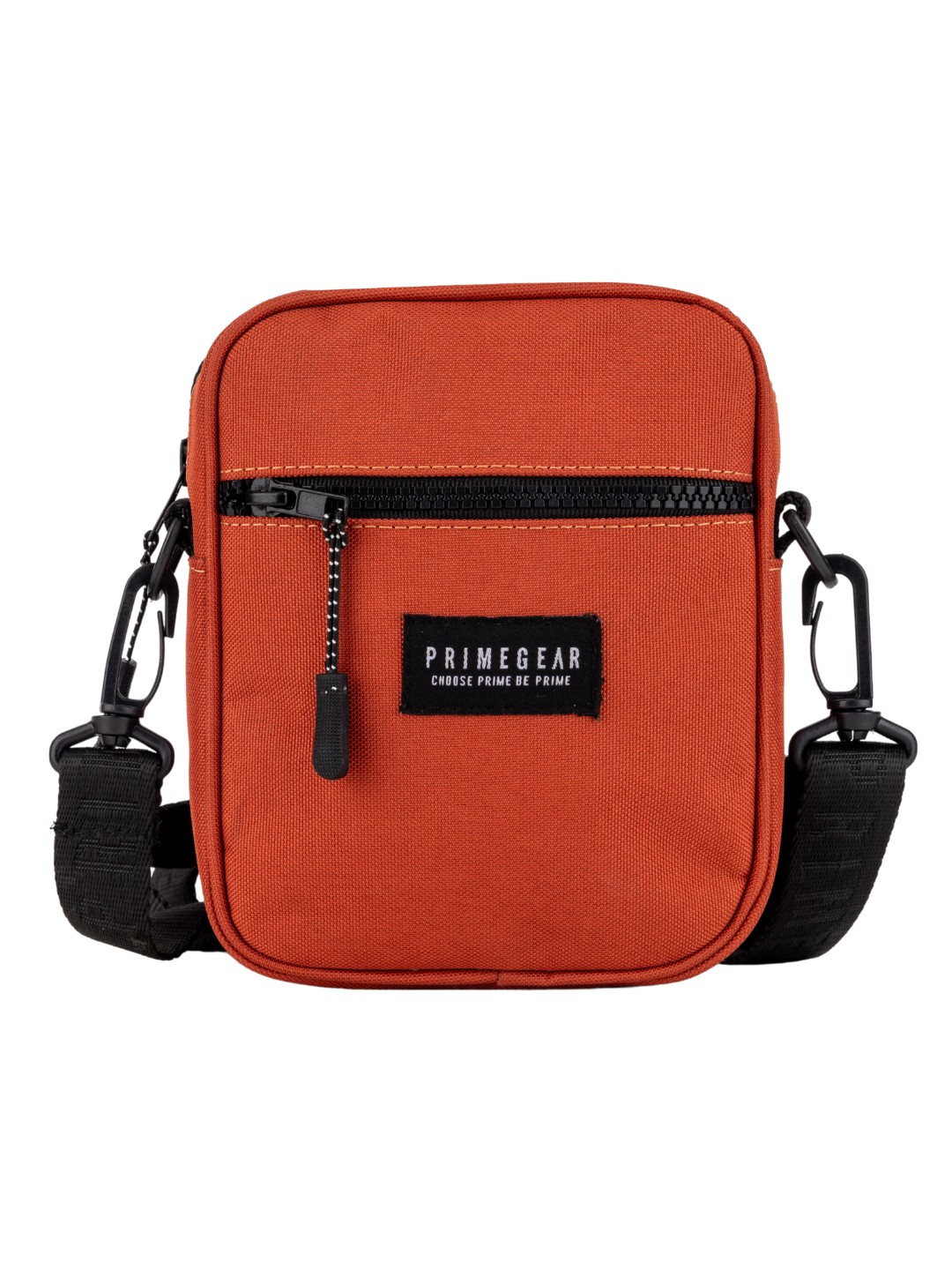 Bold Burnt Orange Mini Sling Bag thumb 2