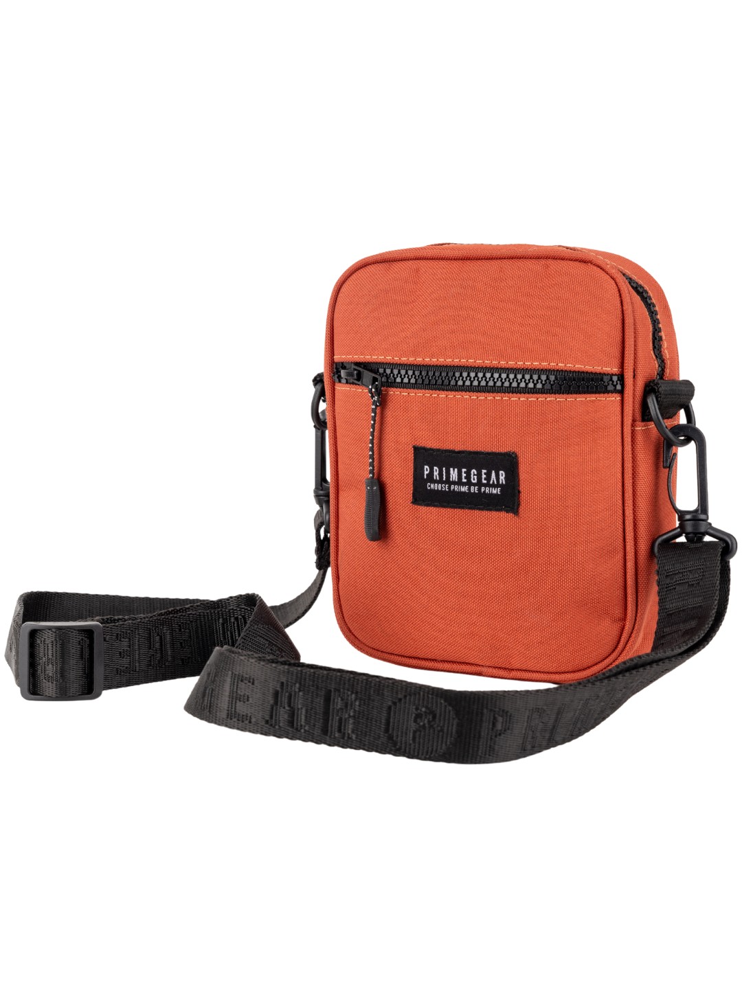 Bold Burnt Orange Mini Sling Bag thumb 4