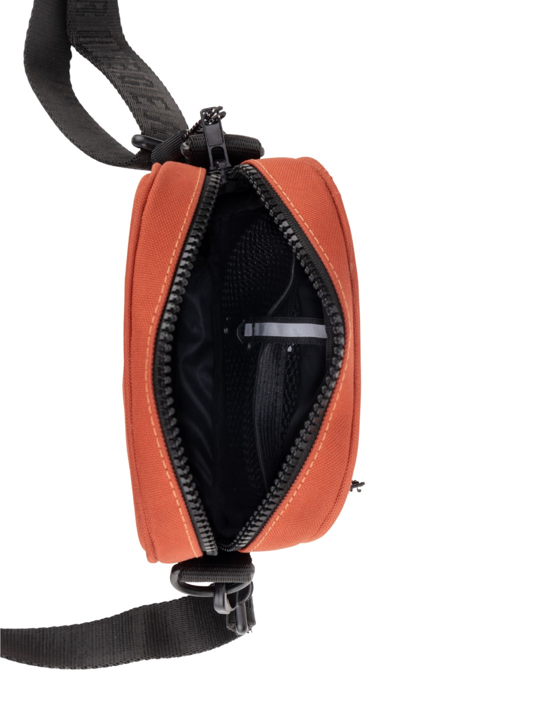 Bold Burnt Orange Mini Sling Bag thumb 6