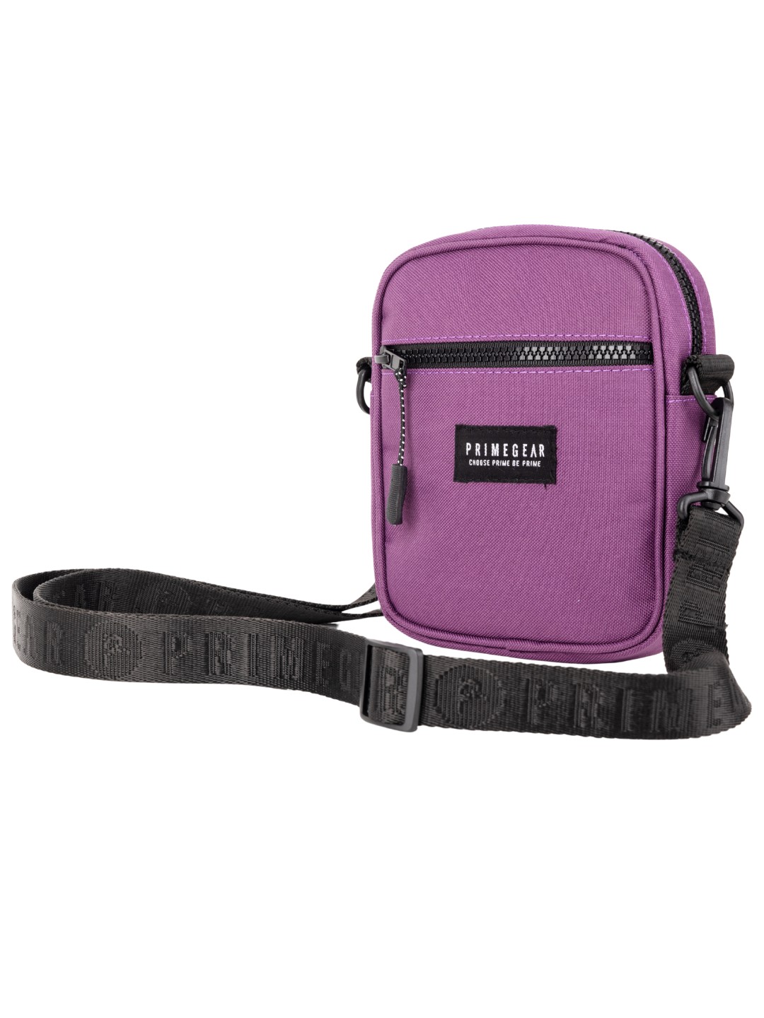 Bold Dusky Purple Mini Sling Bag thumb 4