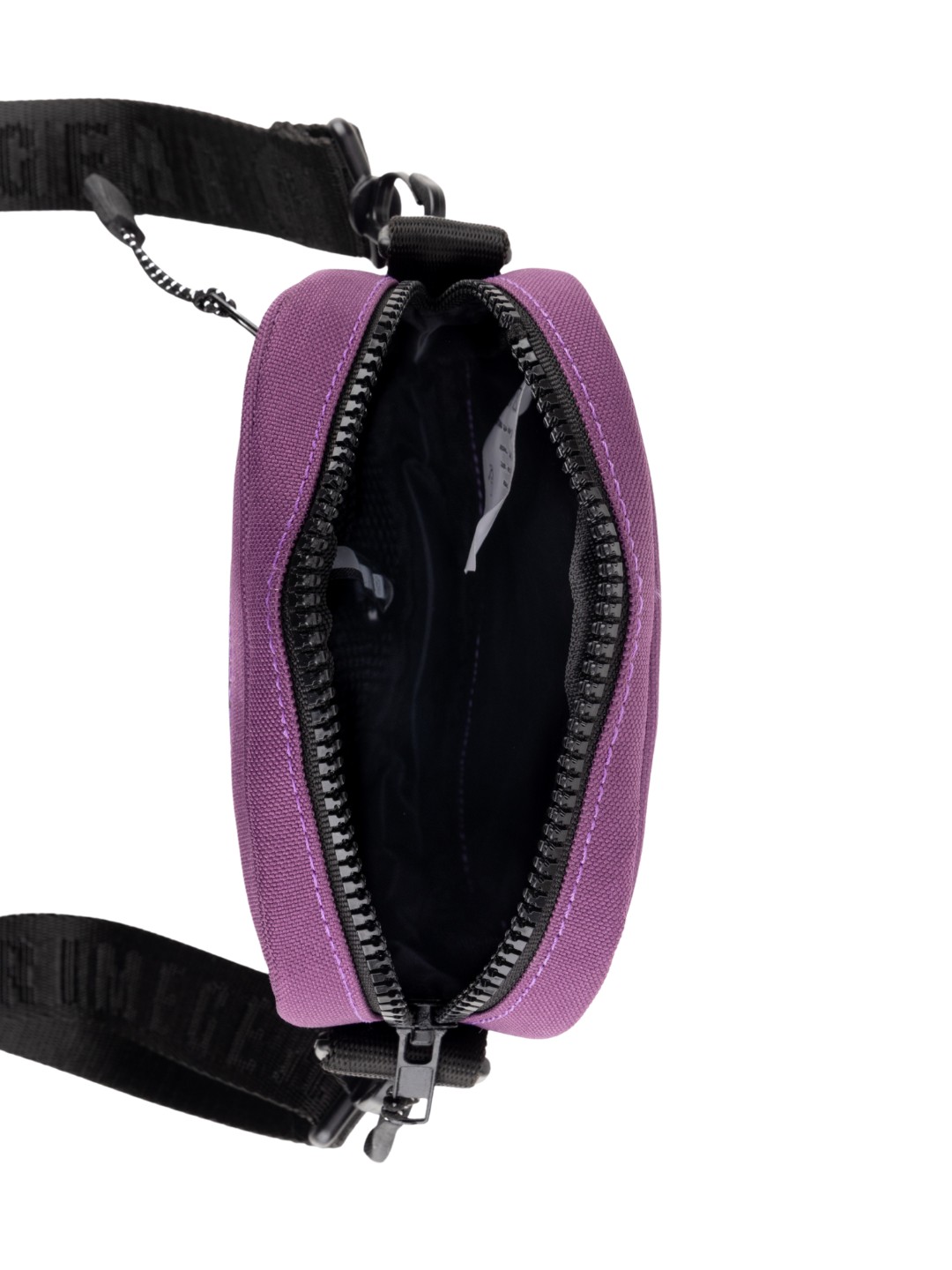 Bold Dusky Purple Mini Sling Bag thumb 6