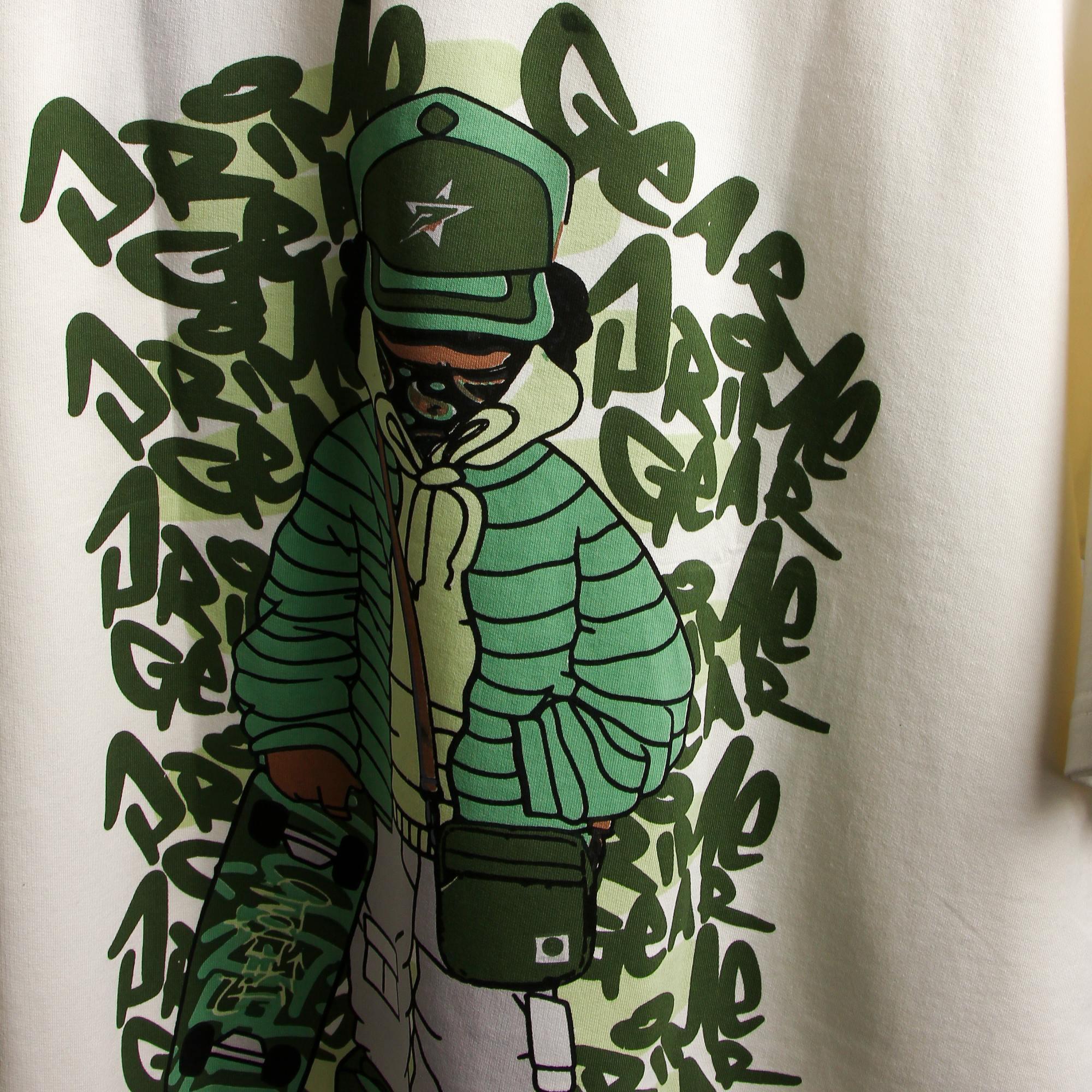 Freedom Skateboarder Tshirt thumb 4