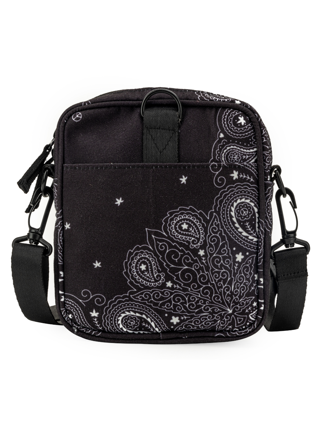 PRIMEGEAR Black Bandana Shoulder Bag thumb 7
