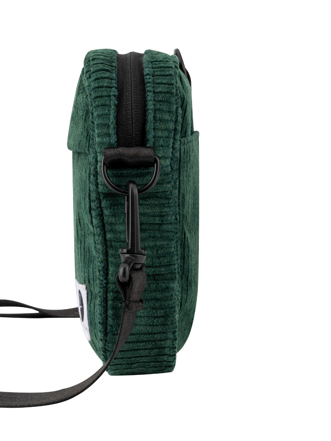 Green Corduroy Shoulder Bag thumb 3