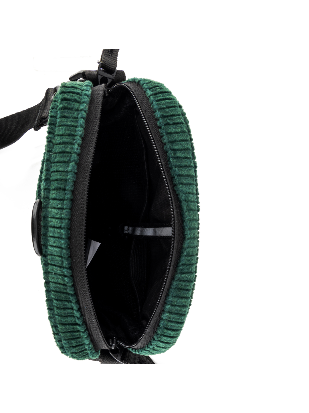 Green Corduroy Shoulder Bag thumb 5