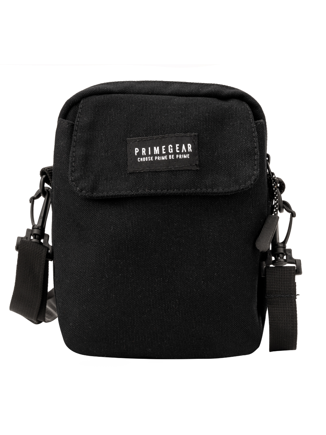 Primegear Essential Black Sling Bag thumb 2