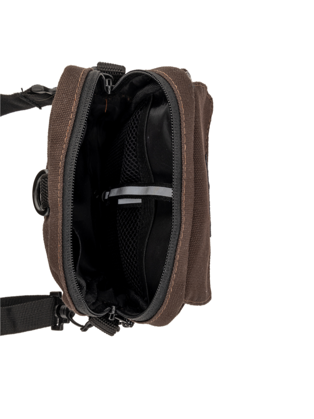 Primegear Essential Brown Sling Bag thumb 5