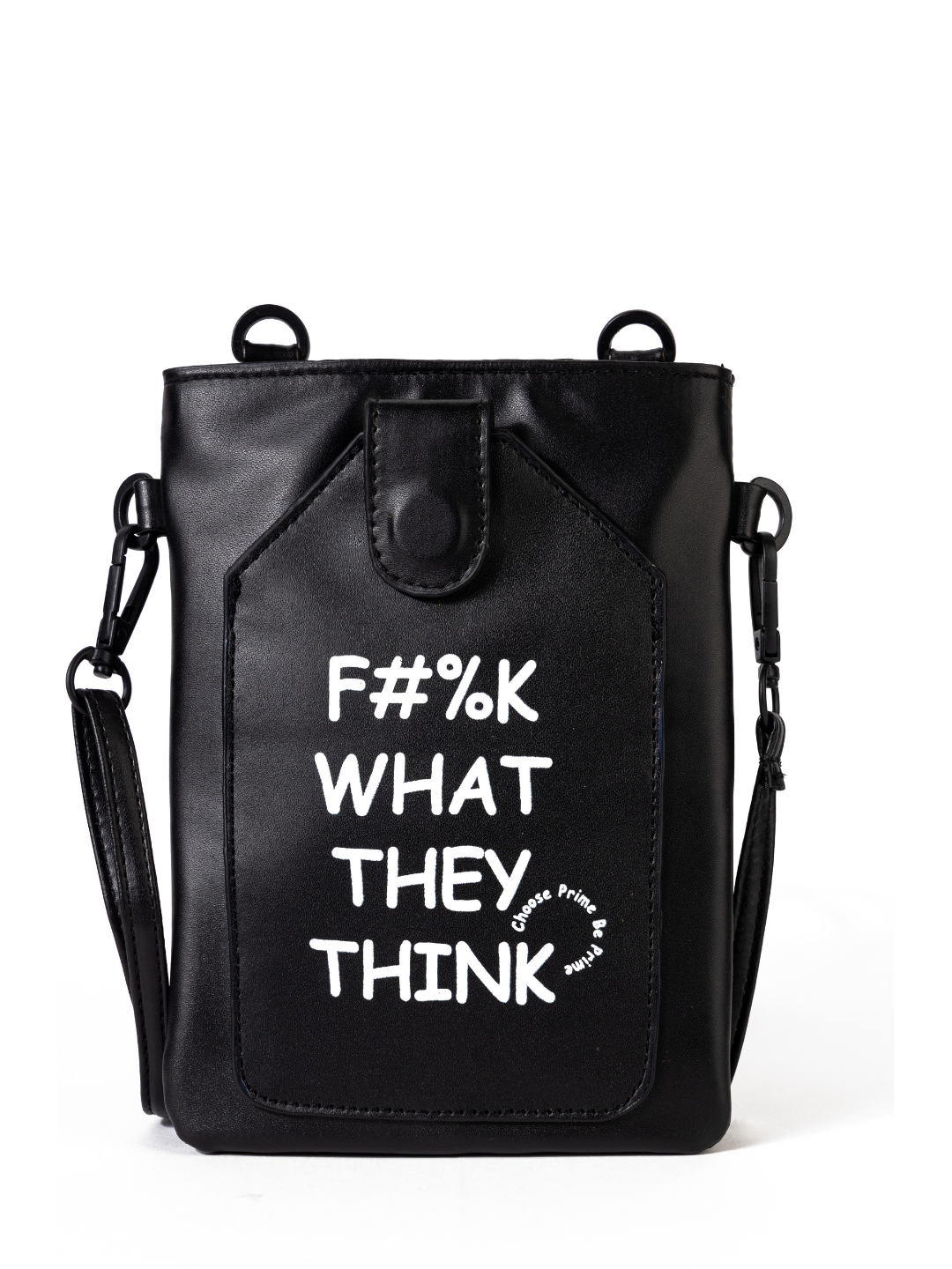 Primegear Fwtt Black Sling Bag thumb 2