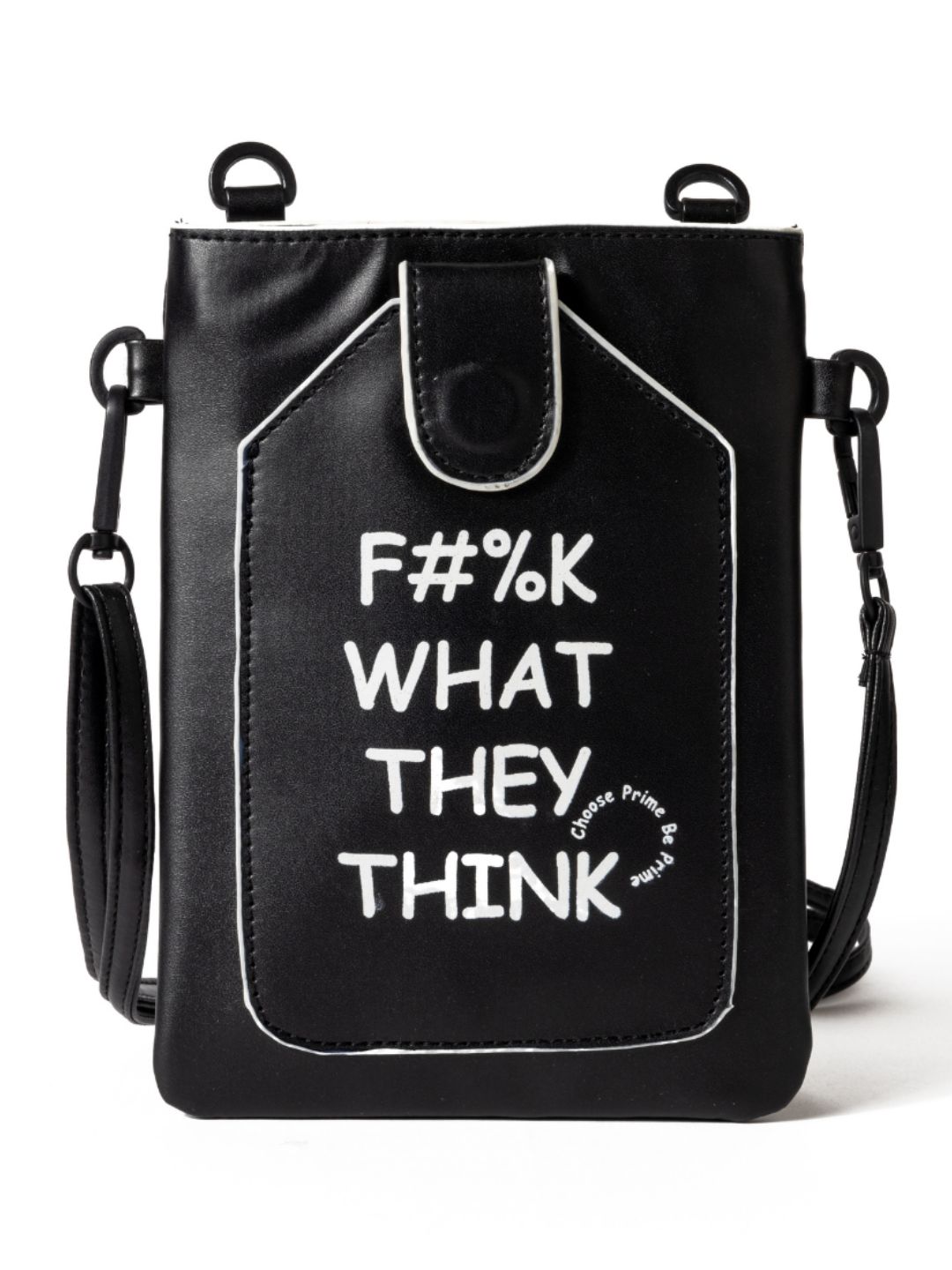 Primegear Fwtt Black Sling Bag thumb 2